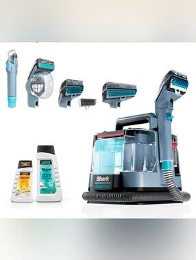 Shark StainStriker Portable Carpet/Upholstery Cleaner, Comes With 4 Tools